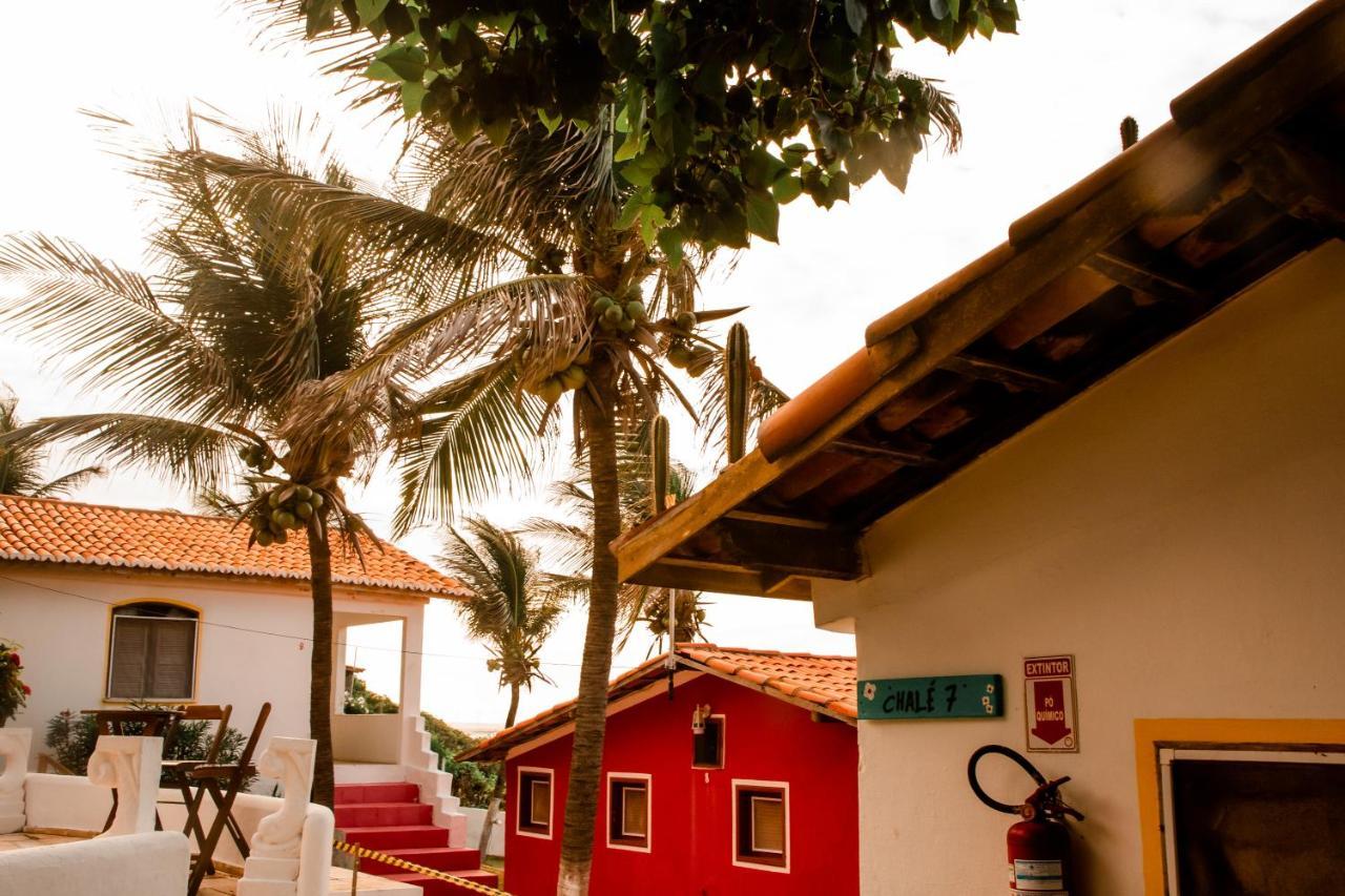 Lua Morena Aracati Exterior foto