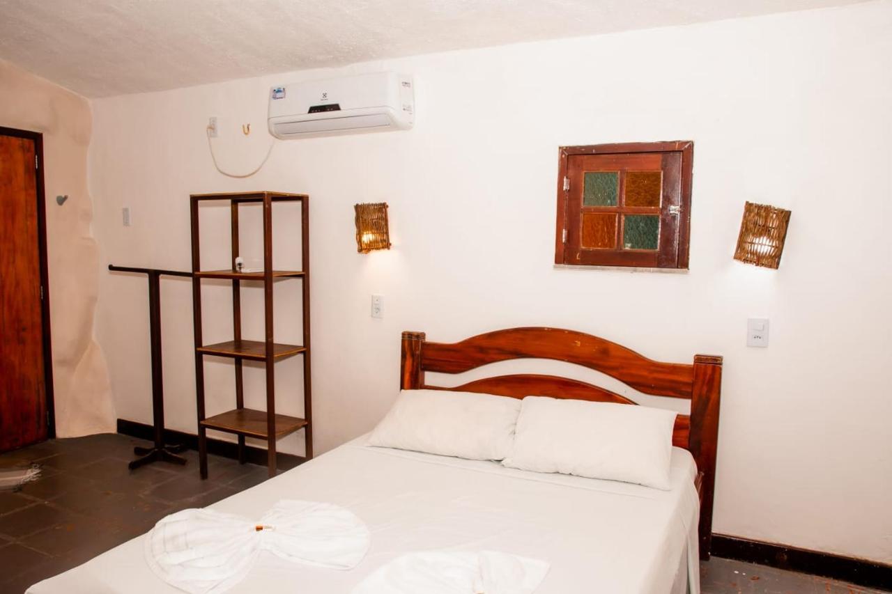 Lua Morena Aracati Habitación foto